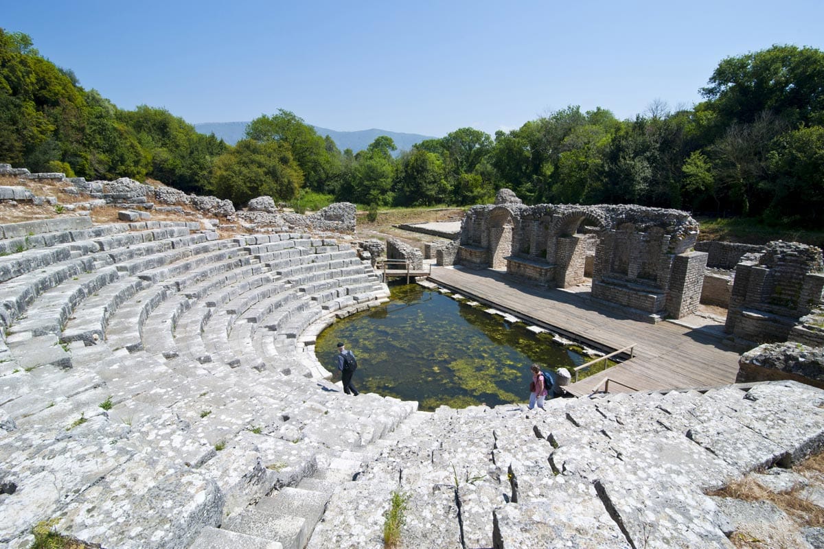 Butrint National Park