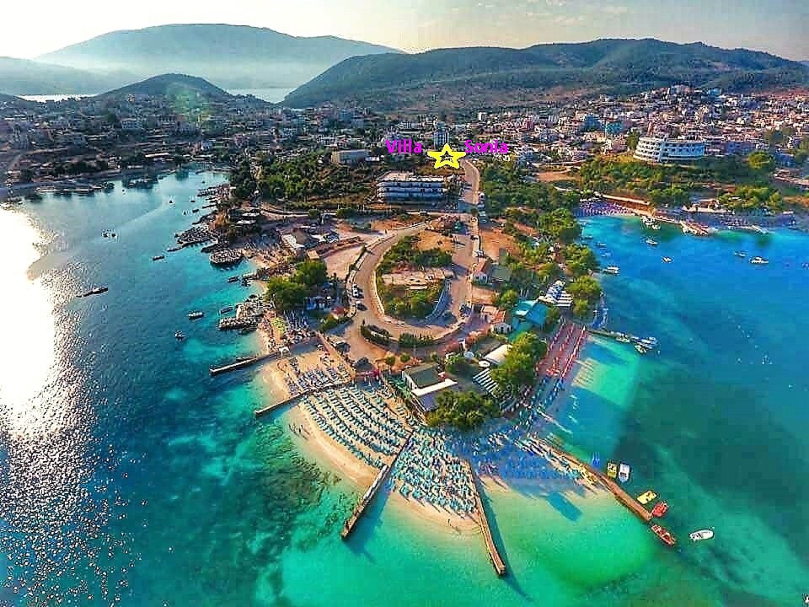 Ksamil